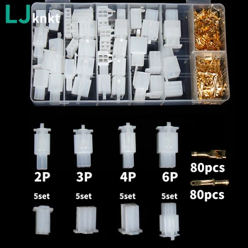 200/380pcs motorcycle motor cable termination wire connector car male and female Kit terminal plug terminator splice 2.8mm
200/380pcs motorcycle motor cable termination wire connector car male and female Kit terminal plug terminator splice 2.8mm