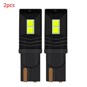 T10 2pcs Accessories Wedge Dome Car Interior Easy Install Signal Auto Universal Safety LED License Plate Light IP68 Waterproof
T10 2pcs Accessories Wedge Dome Car Interior Easy Install Signal Auto Universal Safety LED License Plate Light IP68 Waterproof