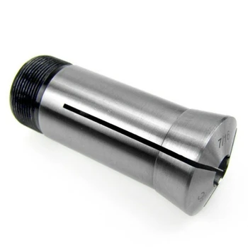 New 1/8 inch-1 inch Capacity TIR 0.0005 inch High Precision 5C Collet 15 Sets
New 1/8 inch-1 inch Capacity TIR 0.0005 inch High Precision 5C Collet 15 Sets