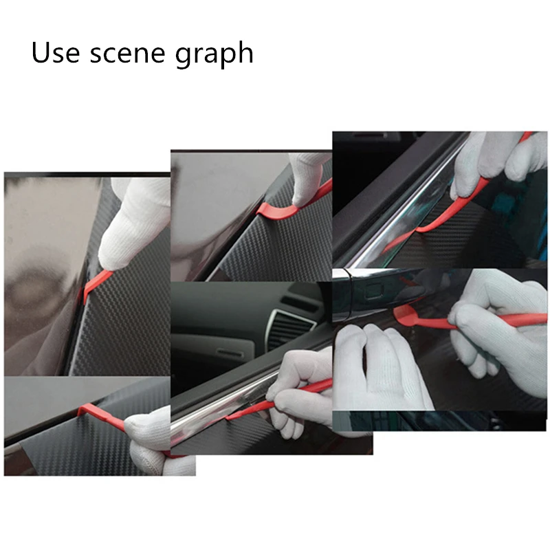 7Pcs Scraper Tools Car Accessories Squeegee Vinyl Wrap Film Edge-closing Tool For Automobile Scraper Tools Auto Accessories
7Pcs Scraper Tools Car Accessories Squeegee Vinyl Wrap Film Edge-closing Tool For Automobile Scraper Tools Auto Accessories