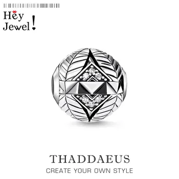 Beads Feathers Ethnic, Silver Zirconia Beads Fits Bracelet Thomas Necklace Karma Charms European Jewelry Accessories
Beads Feathers Ethnic, Silver Zirconia Beads Fits Bracelet Thomas Necklace Karma Charms European Jewelry Accessories