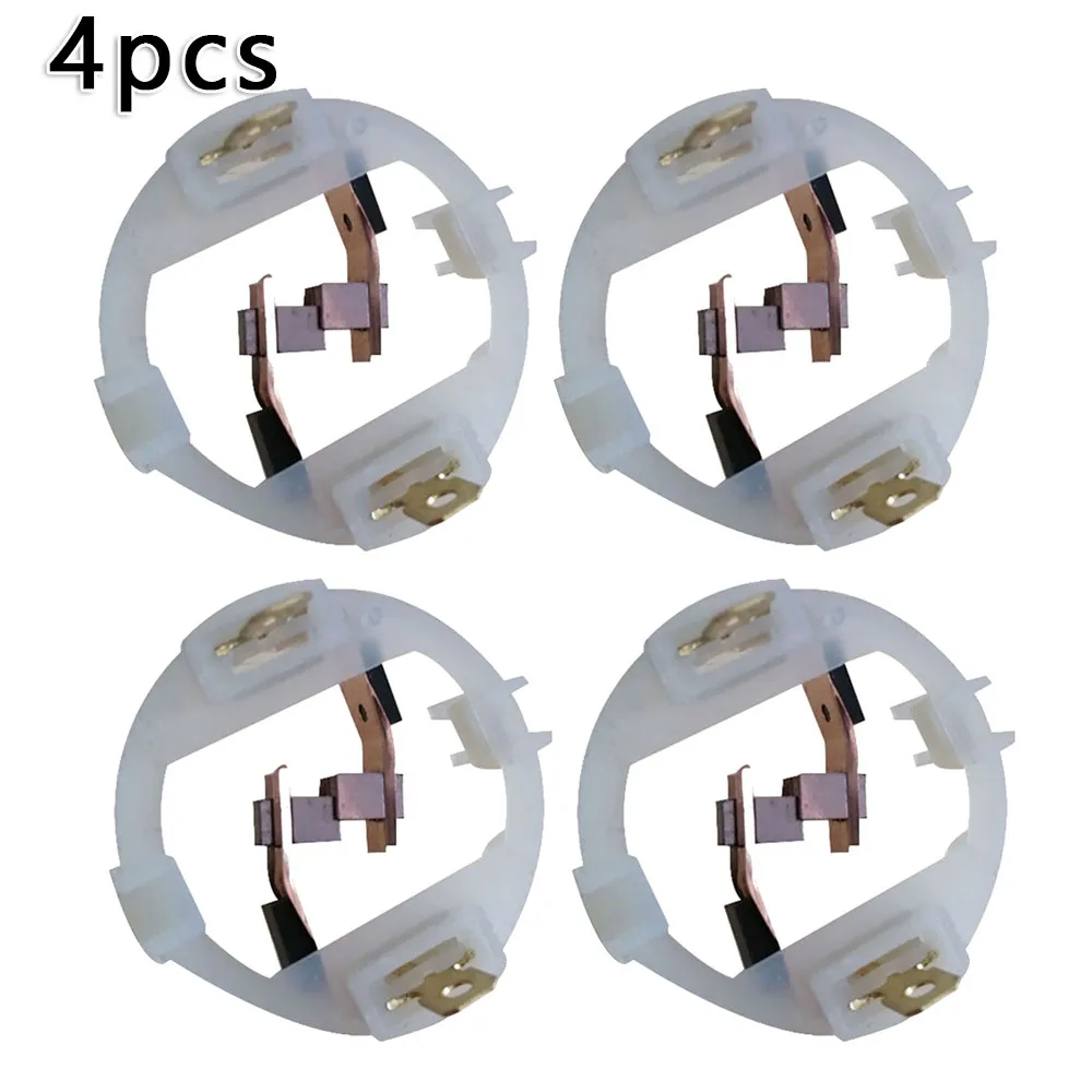 4PCS Carbon Brush Holder Replace For RS-550VC RS-540 BOSCH DEWALT METABO Milwaukee WORX Hilti Ryobi Motor | Дом и сад