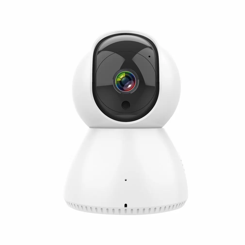 1080P PTZ Wireless Mini IP Camera Move Detection Infrared Night Vision Home Security Surveillance Wifi Camera Cloud Service
1080P PTZ Wireless Mini IP Camera Move Detection Infrared Night Vision Home Security Surveillance Wifi Camera Cloud Service