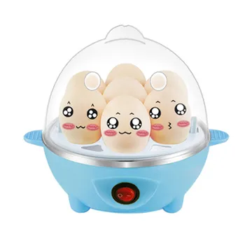 Multi Function Rapid Electric Egg Cooker 7 Eggs Capacity Fast Egg Boiler Steamer Automatic Shut Off
Multi Function Rapid Electric Egg Cooker 7 Eggs Capacity Fast Egg Boiler Steamer Automatic Shut Off