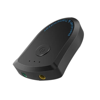 Bluetooth Receiver Bluetooth Transmitter 2 In 1 5.0 Bluetooth Adapter Aux Car Computer TV Bluetooth Adapter
Bluetooth Receiver Bluetooth Transmitter 2 In 1 5.0 Bluetooth Adapter Aux Car Computer TV Bluetooth Adapter