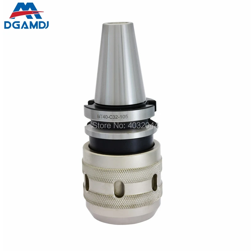 BT40 powerful tool holder C32 CNC machining center high precision CNC tool holder
BT40 powerful tool holder C32 CNC machining center high precision CNC tool holder