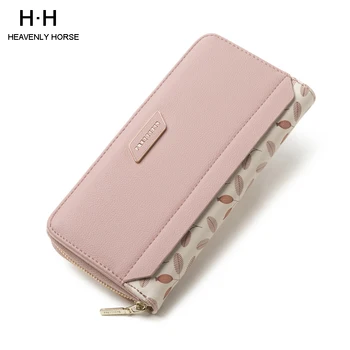 Fashion PU Leather New Purse Girl Print Fold Small Fresh Two Fold Long Zip Mobile Phone Bag purses Ladies Slim Card Holder Purs
Fashion PU Leather New Purse Girl Print Fold Small Fresh Two Fold Long Zip Mobile Phone Bag purses Ladies Slim Card Holder Purs