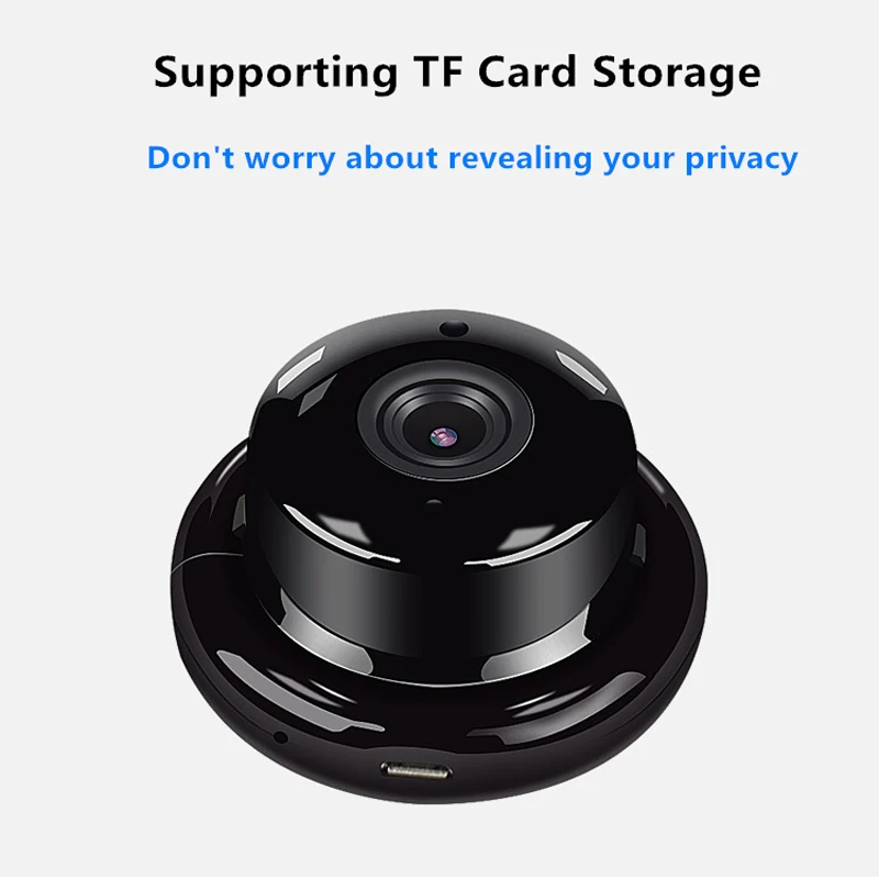 Mini Wireless WiFi camera 720P HD ip camera Remote Monitor security camera Motion Detection Night Vision Home camcorder IP Cam
Mini Wireless WiFi camera 720P HD ip camera Remote Monitor security camera Motion Detection Night Vision Home camcorder IP Cam