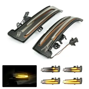 2pcs Flowing Water Rearview Mirror Led Dynamic Rearview Mirror Turn Signal Indicator Lights Lamp Dynamic Bright Turn Signal
2pcs Flowing Water Rearview Mirror Led Dynamic Rearview Mirror Turn Signal Indicator Lights Lamp Dynamic Bright Turn Signal