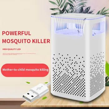 USB Mosquito Killer Lamp Bug Zapper electric Mosquitos Trap Insect Germ Killer Repellent UV Lampiao Pest Control anti moustique
USB Mosquito Killer Lamp Bug Zapper electric Mosquitos Trap Insect Germ Killer Repellent UV Lampiao Pest Control anti moustique