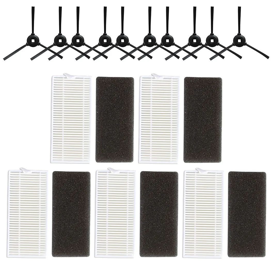 Filter Side Brush For Lefant M200/M201/M501/T700 Robotic Vacuum Cleaner Parts Sweeper Robot Cleaning Accessories
Filter Side Brush For Lefant M200/M201/M501/T700 Robotic Vacuum Cleaner Parts Sweeper Robot Cleaning Accessories