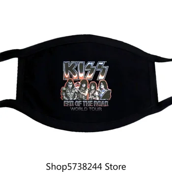 Kiss Band'End Of The Road' World Tour Cotton Mask S-3Xl Washable Reusable Mask 
Kiss Band'End Of The Road' World Tour Cotton Mask S-3Xl Washable Reusable Mask