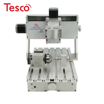 DIY cnc 3020 frame 3axis 4axis for cnc engraving milling machine ball screw limit switches with Nema23 stepper motors couplings
DIY cnc 3020 frame 3axis 4axis for cnc engraving milling machine ball screw limit switches with Nema23 stepper motors couplings