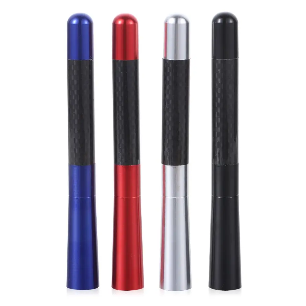 Universal Auto Exterior FM/AM Auto Styling Aerial Roof Carbon Fiber Car Antenna Radio Signal Receiver Carbon Fiber Style
Universal Auto Exterior FM/AM Auto Styling Aerial Roof Carbon Fiber Car Antenna Radio Signal Receiver Carbon Fiber Style