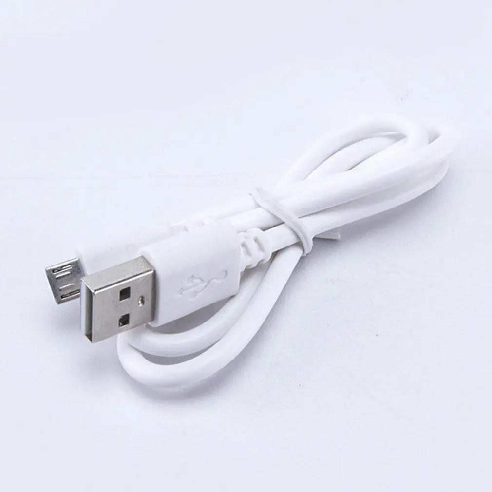 

Portable 2A Current V8 Charging Line Mobile Power Cord Charging Treasure Charging Cable 30CM/50CM USB Data Cable