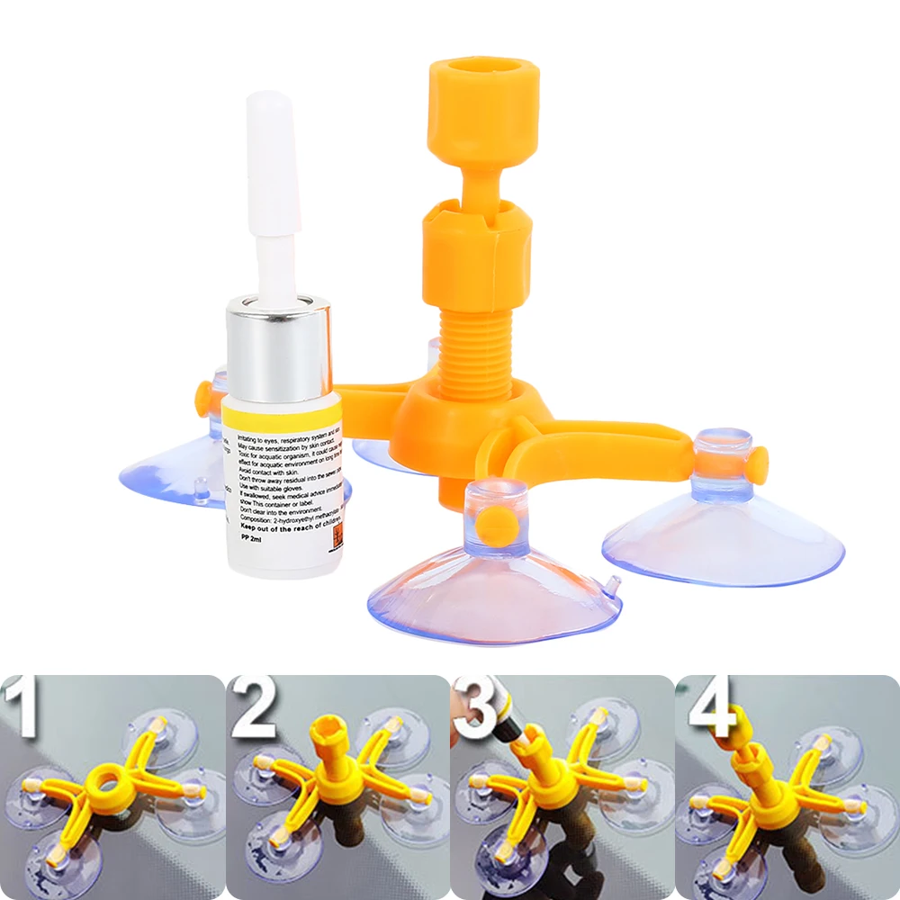 1set Car Windshield Repair Kit CarStyling Window Glass Scratch Crack Restore Window Screen Polishing Car Repair Tool
1set Car Windshield Repair Kit CarStyling Window Glass Scratch Crack Restore Window Screen Polishing Car Repair Tool
