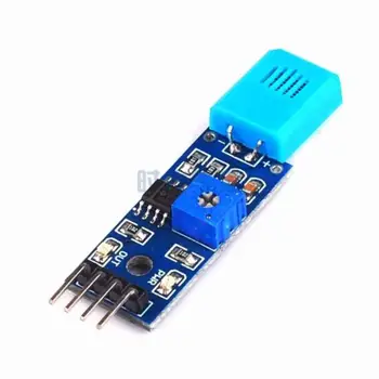 5pcs Humidity sensor module / HR202 humidity sensor / humidity sensitive resistor / smart car special 3 pin / 4 pin
5pcs Humidity sensor module / HR202 humidity sensor / humidity sensitive resistor / smart car special 3 pin / 4 pin