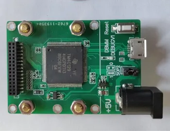 DBMMDEBUGV1 XDS110 60GHz 77GHz Millimeter Wave Radar Debug Board Emulator MmWave
DBMMDEBUGV1 XDS110 60GHz 77GHz Millimeter Wave Radar Debug Board Emulator MmWave