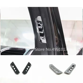 Car Detector Sticker Cover Vent Outlet Trim Frame Lamp A Column 2pcs For Jeep Grand Cherokee 2014 2015 2016 2017 2018 2019 
Car Detector Sticker Cover Vent Outlet Trim Frame Lamp A Column 2pcs For Jeep Grand Cherokee 2014 2015 2016 2017 2018 2019