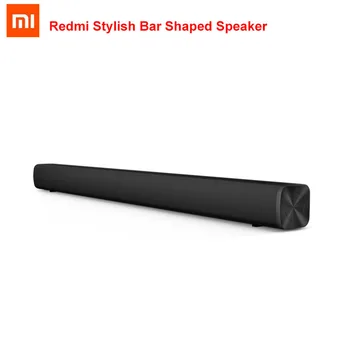 

New Xiaomi Mijia Redmi Wireless TV Sound Bar Speaker Bluetooth 5.0 Audio Music Playback Redmi Soundbar for Home Theater