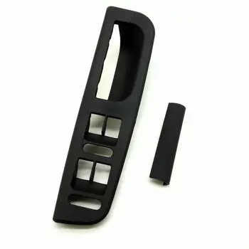 2 Pcs Soft Touching Black Master Window Switch Control Panel Bezel Door Handle Trim Cover for Passat B5 Golf MK4 3B1 867 171 E
2 Pcs Soft Touching Black Master Window Switch Control Panel Bezel Door Handle Trim Cover for Passat B5 Golf MK4 3B1 867 171 E