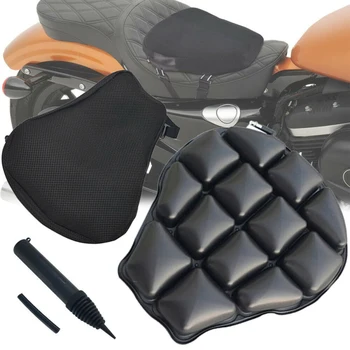Air Pad Motorcycle Seat Cover Set 14"x14.5" Cushion Pressure Relief Pad For Auto Motorcycle Motor Seat For Car Accessories
Air Pad Motorcycle Seat Cover Set 14"x14.5" Cushion Pressure Relief Pad For Auto Motorcycle Motor Seat For Car Accessories