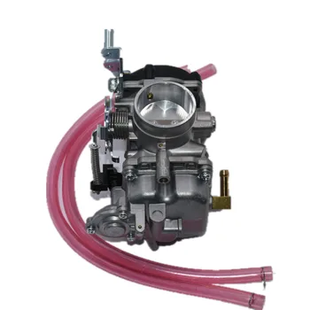 Rebuild Carburetor Parts Replacement For Harley CV40 Road King Super Glide 27421-99A 27421-99C
Rebuild Carburetor Parts Replacement For Harley CV40 Road King Super Glide 27421-99A 27421-99C