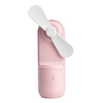 Compact Pill Shape Hand-held Desk Fan Cooler Handheld Air Conditioner Cooling Fan Summer Air Conditioner Cooler Mini Battery 5v
Compact Pill Shape Hand-held Desk Fan Cooler Handheld Air Conditioner Cooling Fan Summer Air Conditioner Cooler Mini Battery 5v
