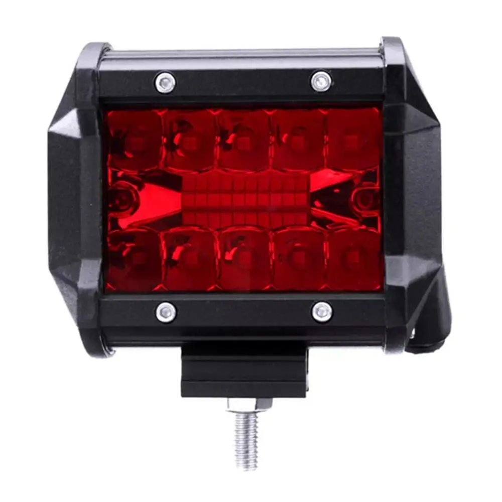 2pcs 4" 120W LED Work Light Bar Spot Flood Combo Driving Fog Lamp LED Work Light for off-road Truck Car ATV SUV Jeep Boat
2pcs 4" 120W LED Work Light Bar Spot Flood Combo Driving Fog Lamp LED Work Light for off-road Truck Car ATV SUV Jeep Boat