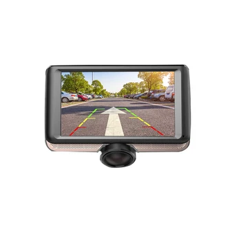360 Degree FHD 1080P Parking Monitor G Sensor Camera Video Recorder Loop Car Wide Angle Front Safe Night Vision Dash Cam Auto
360 Degree FHD 1080P Parking Monitor G Sensor Camera Video Recorder Loop Car Wide Angle Front Safe Night Vision Dash Cam Auto