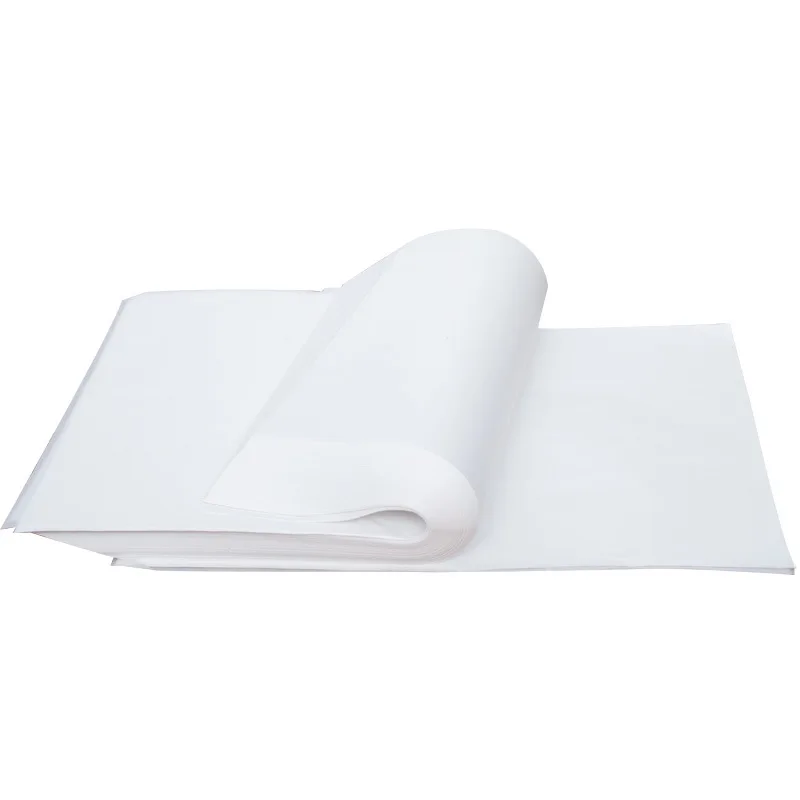 100 PCS A4 Translucent Tracing Wrapping tissue paper For Tracing Drawing Scrapbooking Card Fruit Wrapping
100 PCS A4 Translucent Tracing Wrapping tissue paper For Tracing Drawing Scrapbooking Card Fruit Wrapping