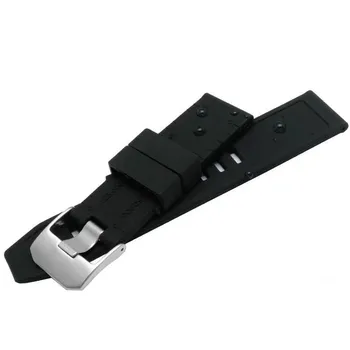 23mm Soft Silicone Rubber Watch Band Bracelets for Luminox Military Men Diver Compass Scale Wrist Watch Strap
23mm Soft Silicone Rubber Watch Band Bracelets for Luminox Military Men Diver Compass Scale Wrist Watch Strap