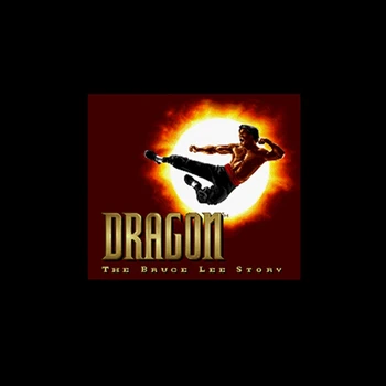 Dragon - The Bruce Lee Story USA Version 16 bit English Big 46 pins Grey Game Card For NTSC Game Player
Dragon - The Bruce Lee Story USA Version 16 bit English Big 46 pins Grey Game Card For NTSC Game Player