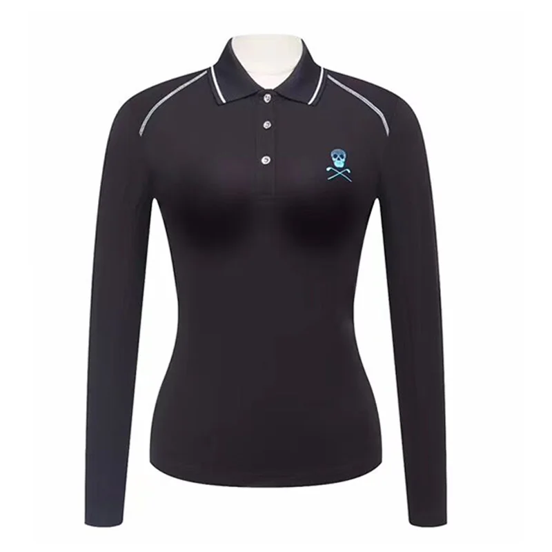 Mark And Lona Long Sleeve Golf Shirt Mark And Lona Long Sleeve Golf Shirt