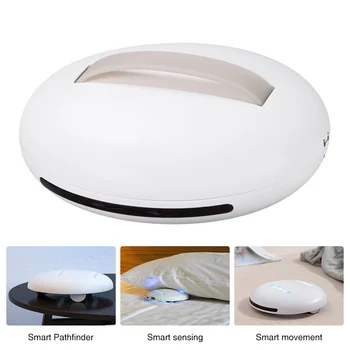 Bacteria Killing Robot CleanseBot for practical Convenient Home and Travel Household UV Sterilizers Mite Killer Robot
Bacteria Killing Robot CleanseBot for practical Convenient Home and Travel Household UV Sterilizers Mite Killer Robot