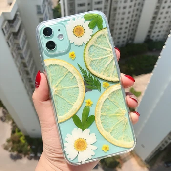 Real Lemon Shockproof Protective Case for iPhone11 Pro Max XS XR Cute Summer Fruit Floral Cell Phone Back Cover for Girls Women 
Real Lemon Shockproof Protective Case for iPhone11 Pro Max XS XR Cute Summer Fruit Floral Cell Phone Back Cover for Girls Women