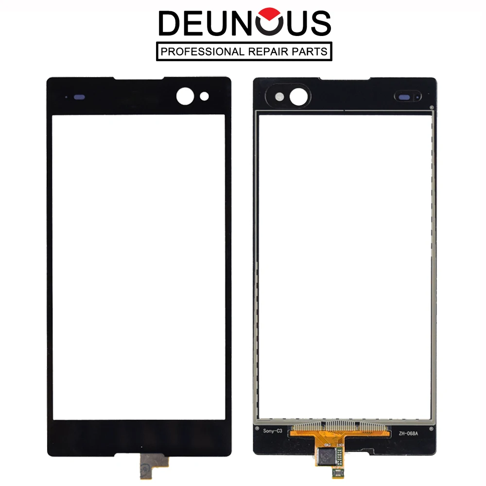 New 5.5" Touch Screen For Sony Xperia C3 D2533 D2502 Digitizer Front Glass Lens Sensor Panel High Quality
New 5.5" Touch Screen For Sony Xperia C3 D2533 D2502 Digitizer Front Glass Lens Sensor Panel High Quality