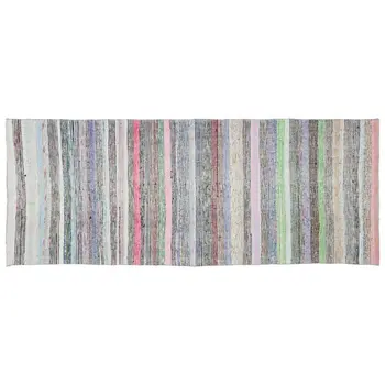 Handmade Multicolor Vintage English Striped Rug Runner Rug 134x340 Cm-4'5''X11'2''
Handmade Multicolor Vintage English Striped Rug Runner Rug 134x340 Cm-4'5''X11'2''
