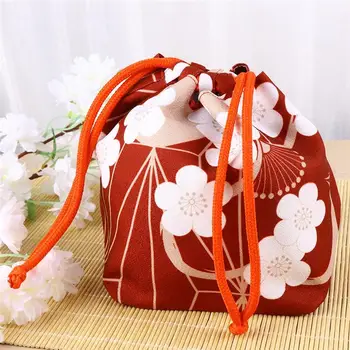 1 Pc Camellia Pattern Japanese Style Drawstring Bag Portable Lightweight Drawstring Pouch Coin Purse Cosmetic Bag
1 Pc Camellia Pattern Japanese Style Drawstring Bag Portable Lightweight Drawstring Pouch Coin Purse Cosmetic Bag