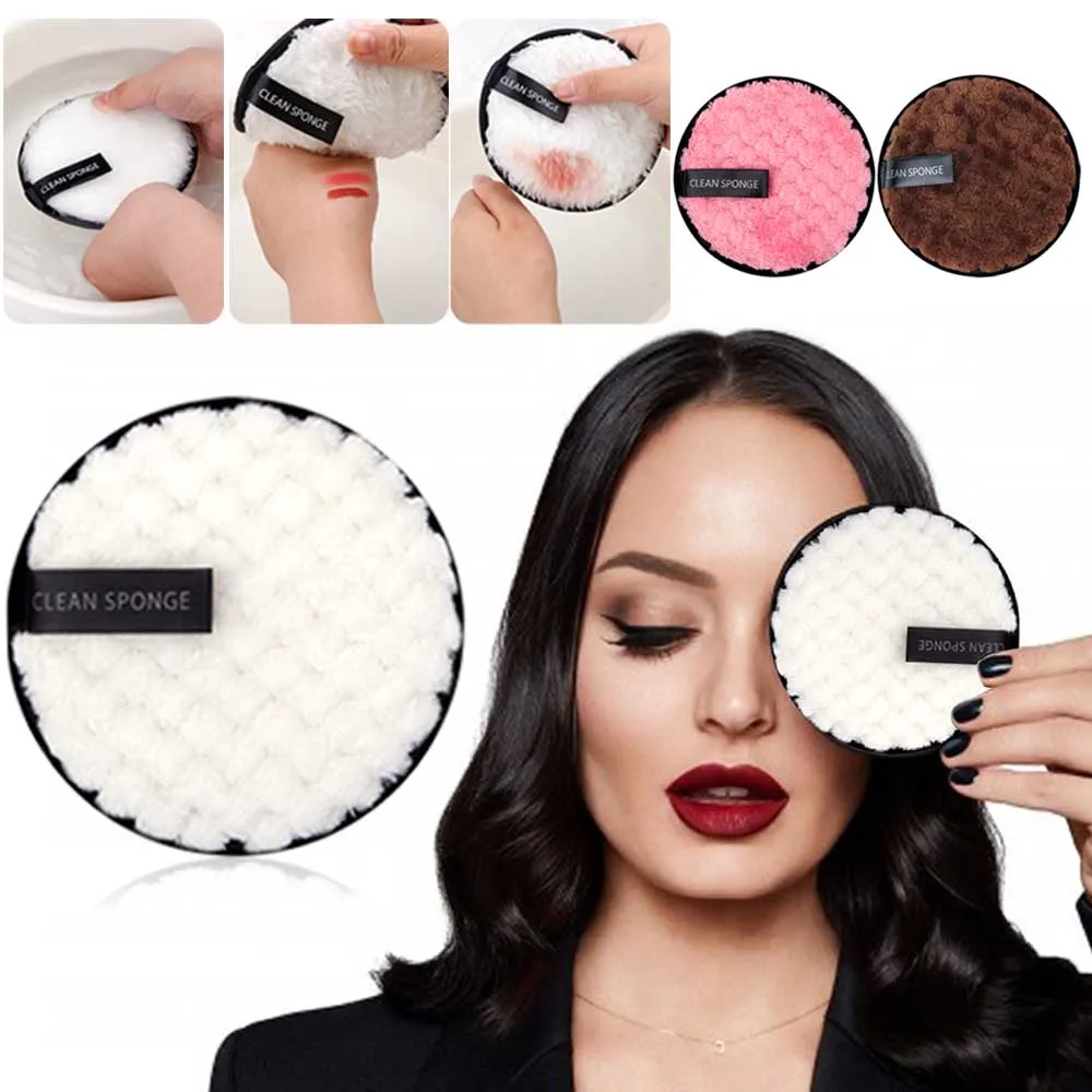 Reusable Makeup Remover Washable Cotton Pads Facial Make Up Removal Wipes Microfiber Cloth Pads Face Cleansing Care Soft Towel
Reusable Makeup Remover Washable Cotton Pads Facial Make Up Removal Wipes Microfiber Cloth Pads Face Cleansing Care Soft Towel