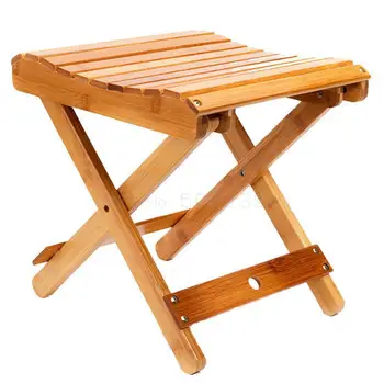 Folding Bench Portable Small Bench Solid Wood Outdoor Mazar Fishing Chair Train Bench Household Adults 
Folding Bench Portable Small Bench Solid Wood Outdoor Mazar Fishing Chair Train Bench Household Adults