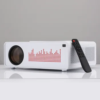 Alfawise Q9 Smart Home Projector BD1080P 4K Full HD vedio Android 8.0 OS Projector 16000 lumens bulb 300 inch screen Projector
Alfawise Q9 Smart Home Projector BD1080P 4K Full HD vedio Android 8.0 OS Projector 16000 lumens bulb 300 inch screen Projector