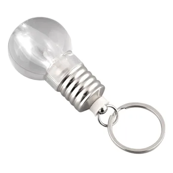 Lamp Silver Xmas Bulb Lights Bright Key Flash Keychain Mini LED Gift Torch Collectable Colorful Chain
Lamp Silver Xmas Bulb Lights Bright Key Flash Keychain Mini LED Gift Torch Collectable Colorful Chain