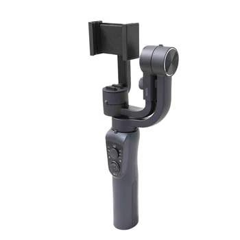 Professional 3 Axis Gimbal Stabilizer Handheld Stabilizer for iPhone Android Phone for Filmmaker and YouTuber
Professional 3 Axis Gimbal Stabilizer Handheld Stabilizer for iPhone Android Phone for Filmmaker and YouTuber