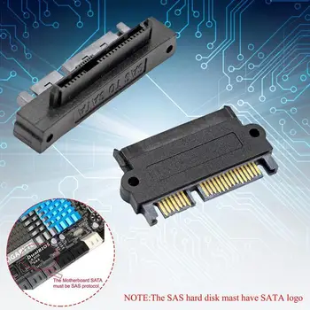Professional SFF-8482 SAS To SATA 180 Degree Hard Disk Adapter Card Converter V9S2
Professional SFF-8482 SAS To SATA 180 Degree Hard Disk Adapter Card Converter V9S2