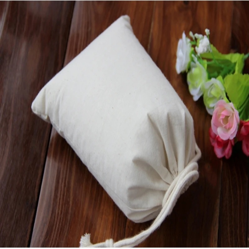 Маленькая Хлопковая Сумка на шнурке высокого качества, сумка для ювелирных изделий из хлопчатобумажной ткани, оптовая продажа мини-сумок для ювелирных изделий, подарков, трав для духов 
Маленькая Хлопковая Сумка на шнурке высокого качества, сумка для ювелирных изделий из хлопчатобумажной ткани, оптовая продажа мини-сумок для ювелирных изделий, подарков, трав для духов