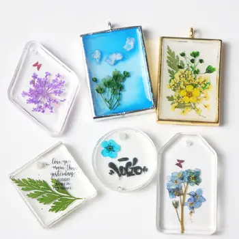 14 Pcs/set New DIY Alloy Geometry Epoxy Border Pendant Jewelry Making Accessories
14 Pcs/set New DIY Alloy Geometry Epoxy Border Pendant Jewelry Making Accessories