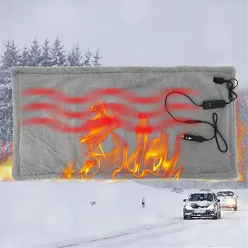 Car Heating Blanket 12V Electric Car Blanket Heated Switch Control Car Constant Temperature Heating Blanket Warm For Winter
Car Heating Blanket 12V Electric Car Blanket Heated Switch Control Car Constant Temperature Heating Blanket Warm For Winter