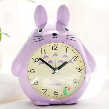 Totoro Quartz Table Clock Modern Timer Snooze Alarm Clock Home Children Alarm Clock Clock Pokemon LED Light Mute Silent
Totoro Quartz Table Clock Modern Timer Snooze Alarm Clock Home Children Alarm Clock Clock Pokemon LED Light Mute Silent