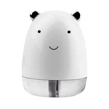 Cute Pet USB Humidifier Nano Water Mist Air Humidifier Mini Car Humidifier LED Night Light Office Home Quiet
Cute Pet USB Humidifier Nano Water Mist Air Humidifier Mini Car Humidifier LED Night Light Office Home Quiet